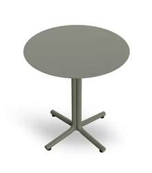 Resol Bini cafebord ø70cm - greenish grey